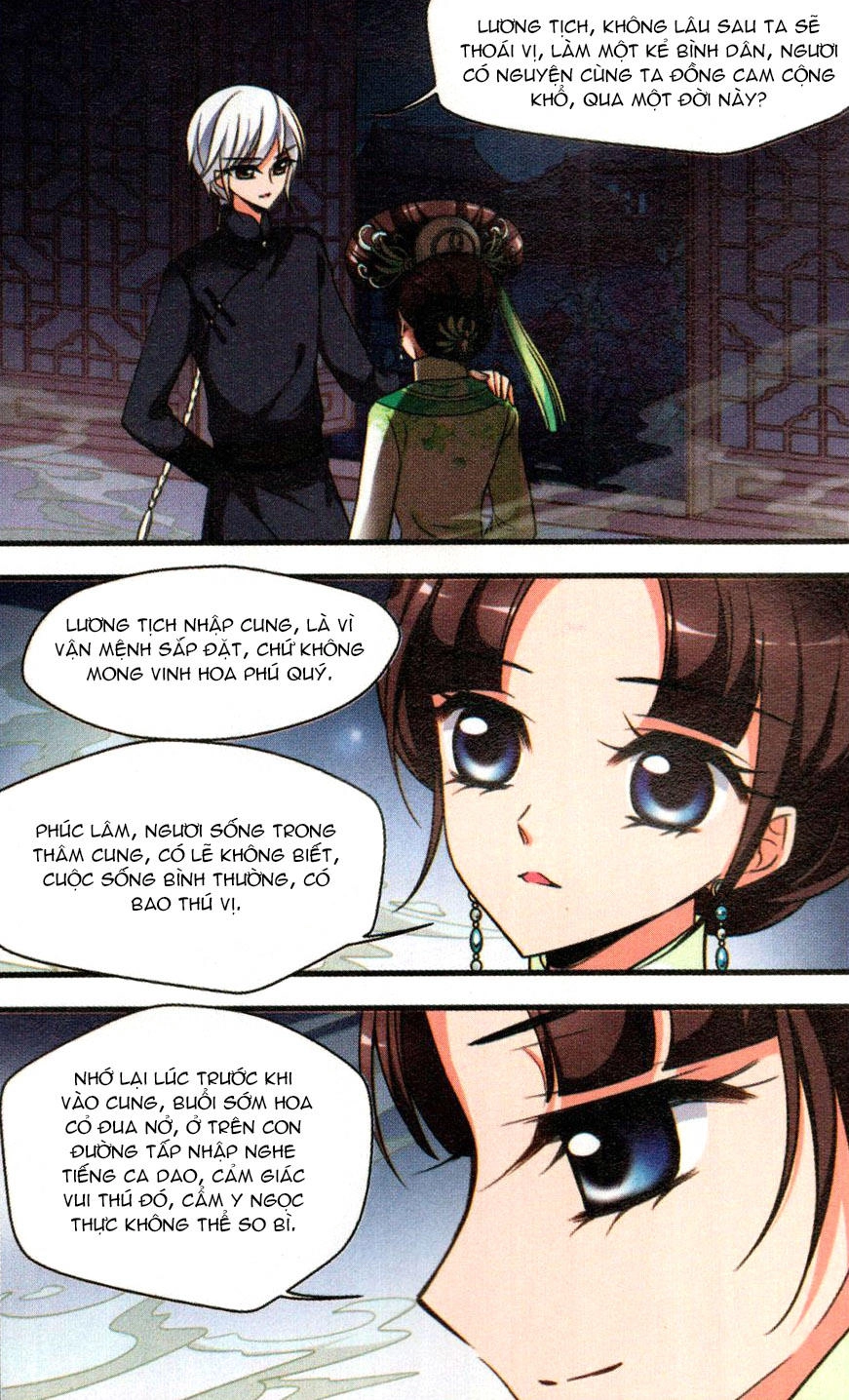 Phi Đãi Nghiên Tuyết Chapter 130 - 20