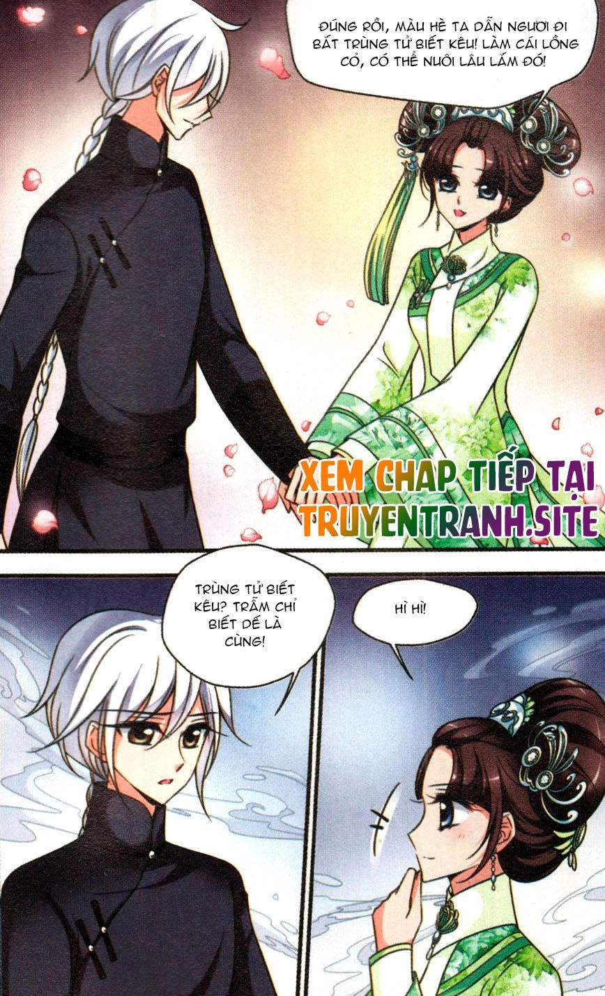 Phi Đãi Nghiên Tuyết Chapter 130 - 21