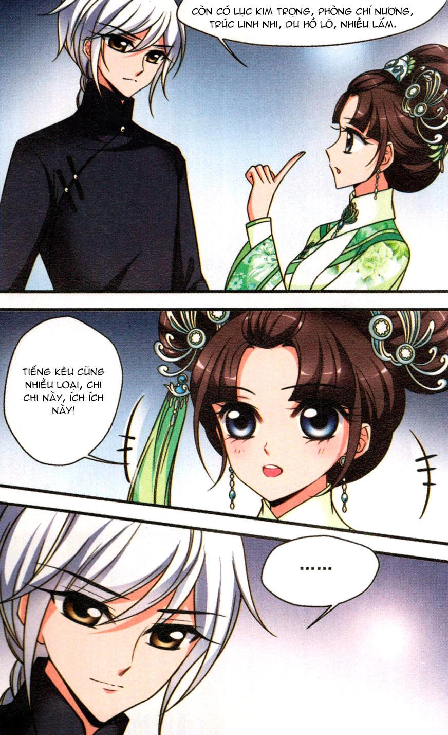 Phi Đãi Nghiên Tuyết Chapter 130 - 22