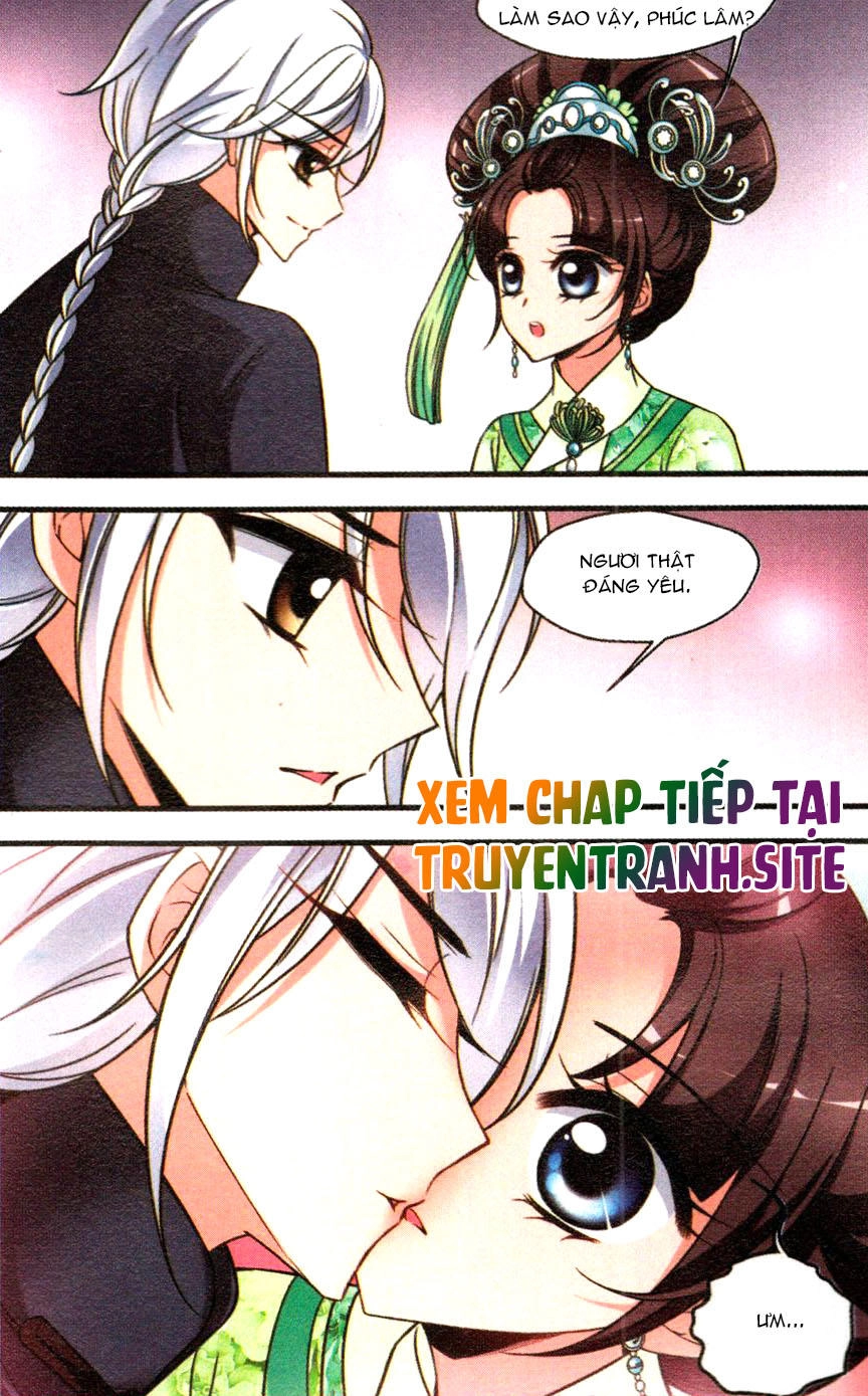 Phi Đãi Nghiên Tuyết Chapter 130 - 23