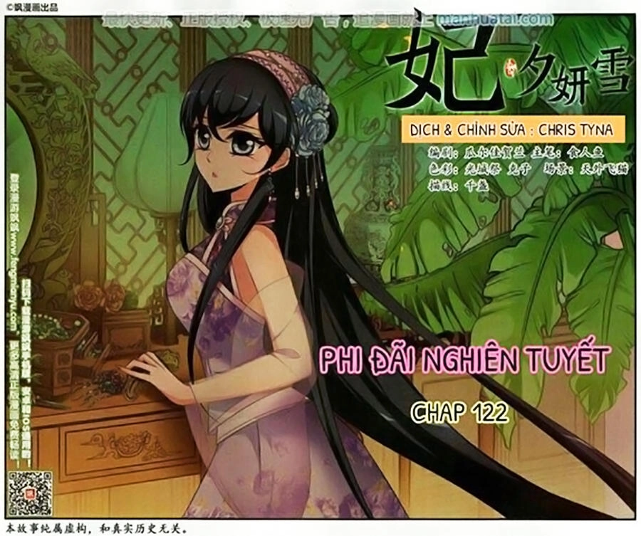 Phi Đãi Nghiên Tuyết Chapter 131 - 1