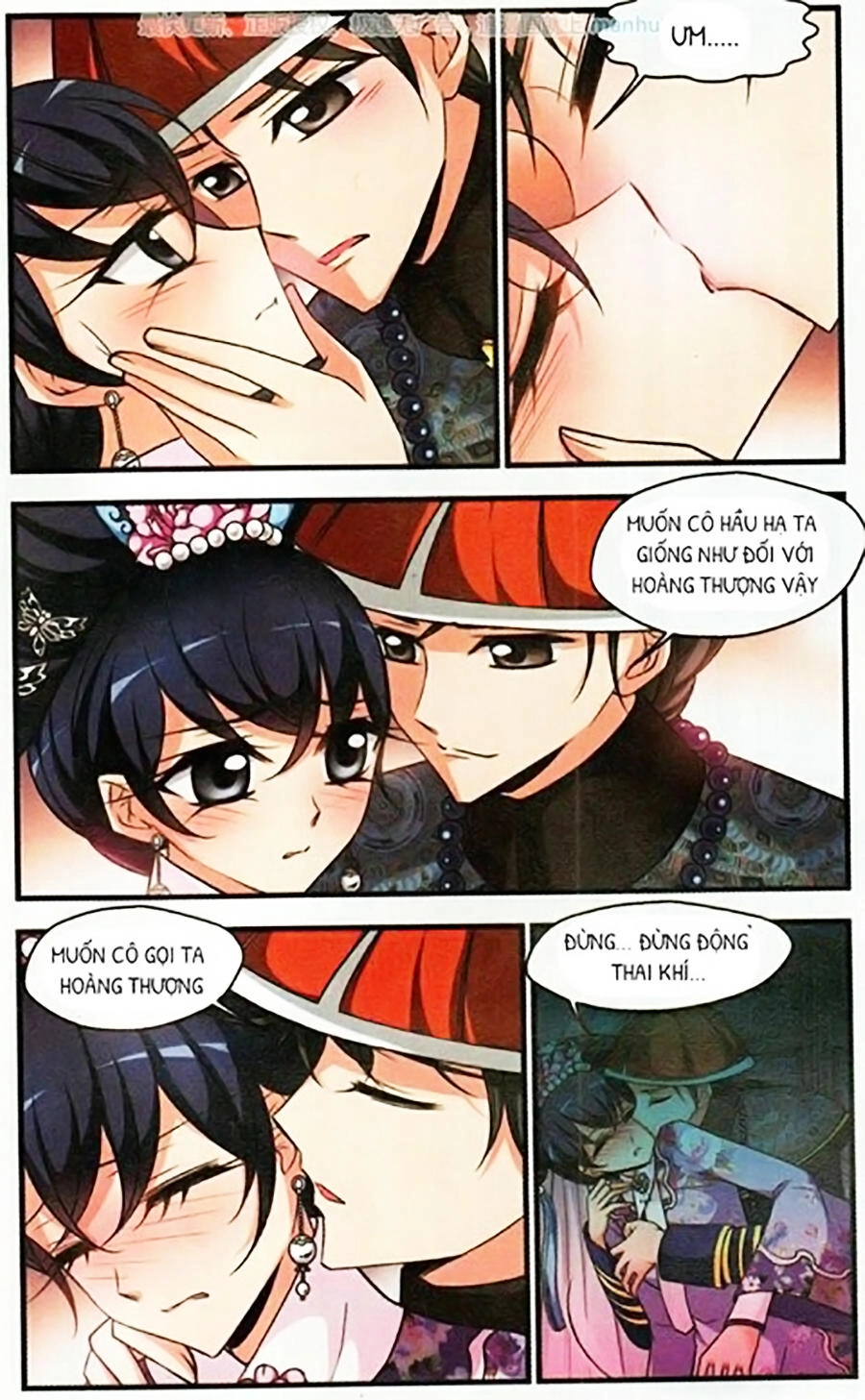 Phi Đãi Nghiên Tuyết Chapter 131 - 7