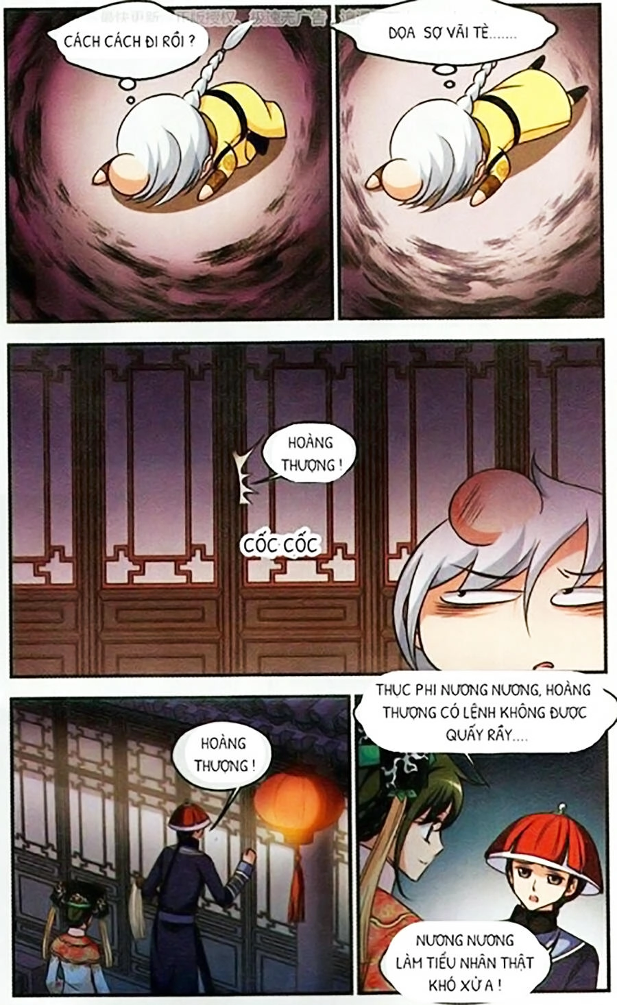 Phi Đãi Nghiên Tuyết Chapter 131 - 14