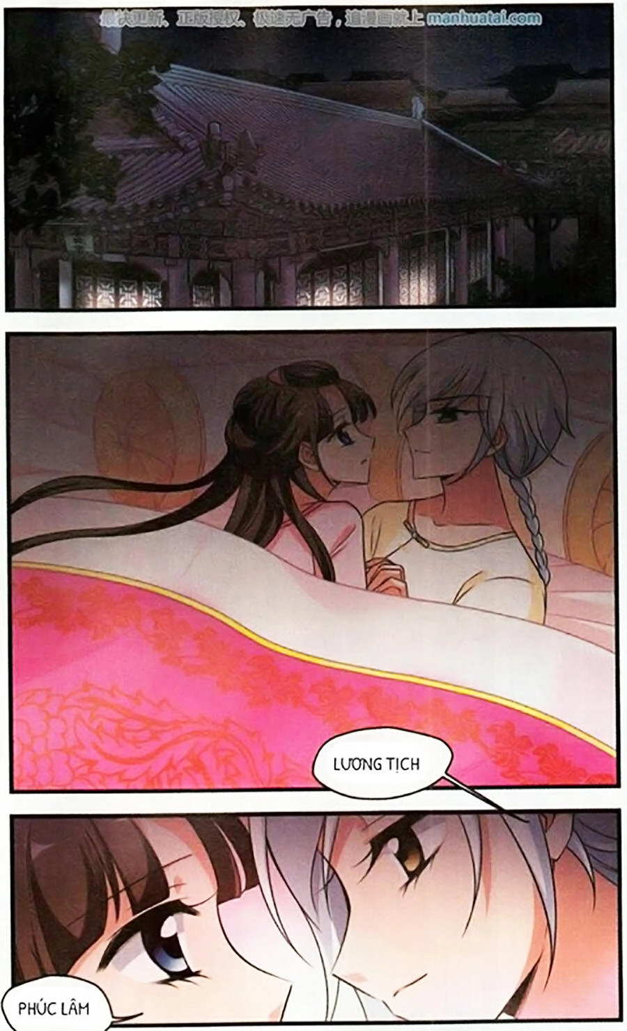 Phi Đãi Nghiên Tuyết Chapter 131 - 21