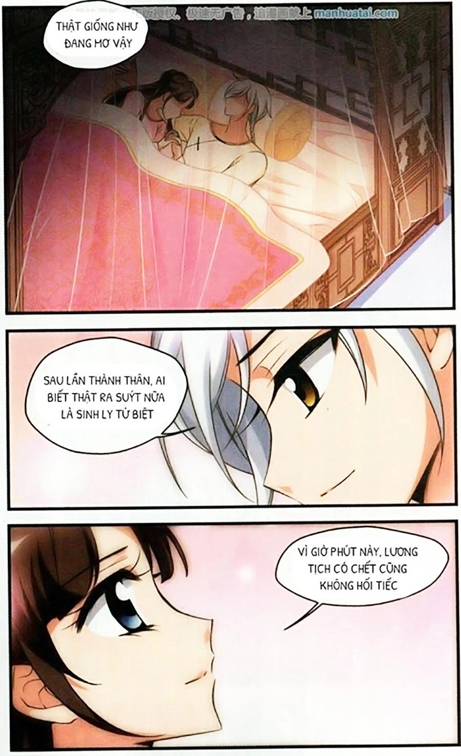 Phi Đãi Nghiên Tuyết Chapter 131 - 22