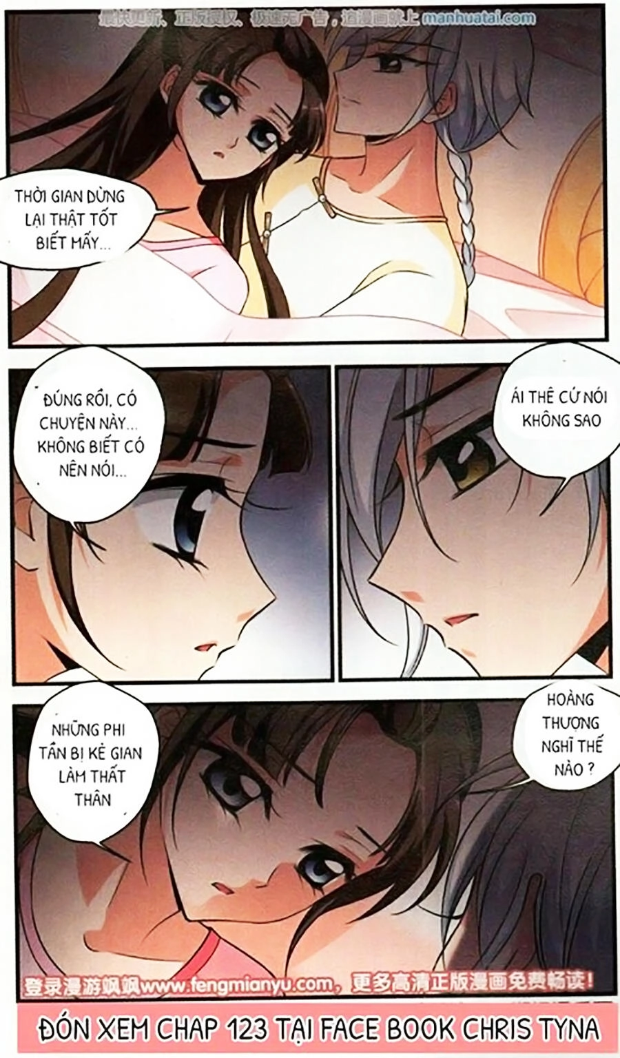 Phi Đãi Nghiên Tuyết Chapter 131 - 23