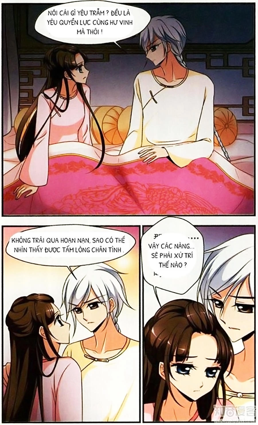 Phi Đãi Nghiên Tuyết Chapter 132 - 3