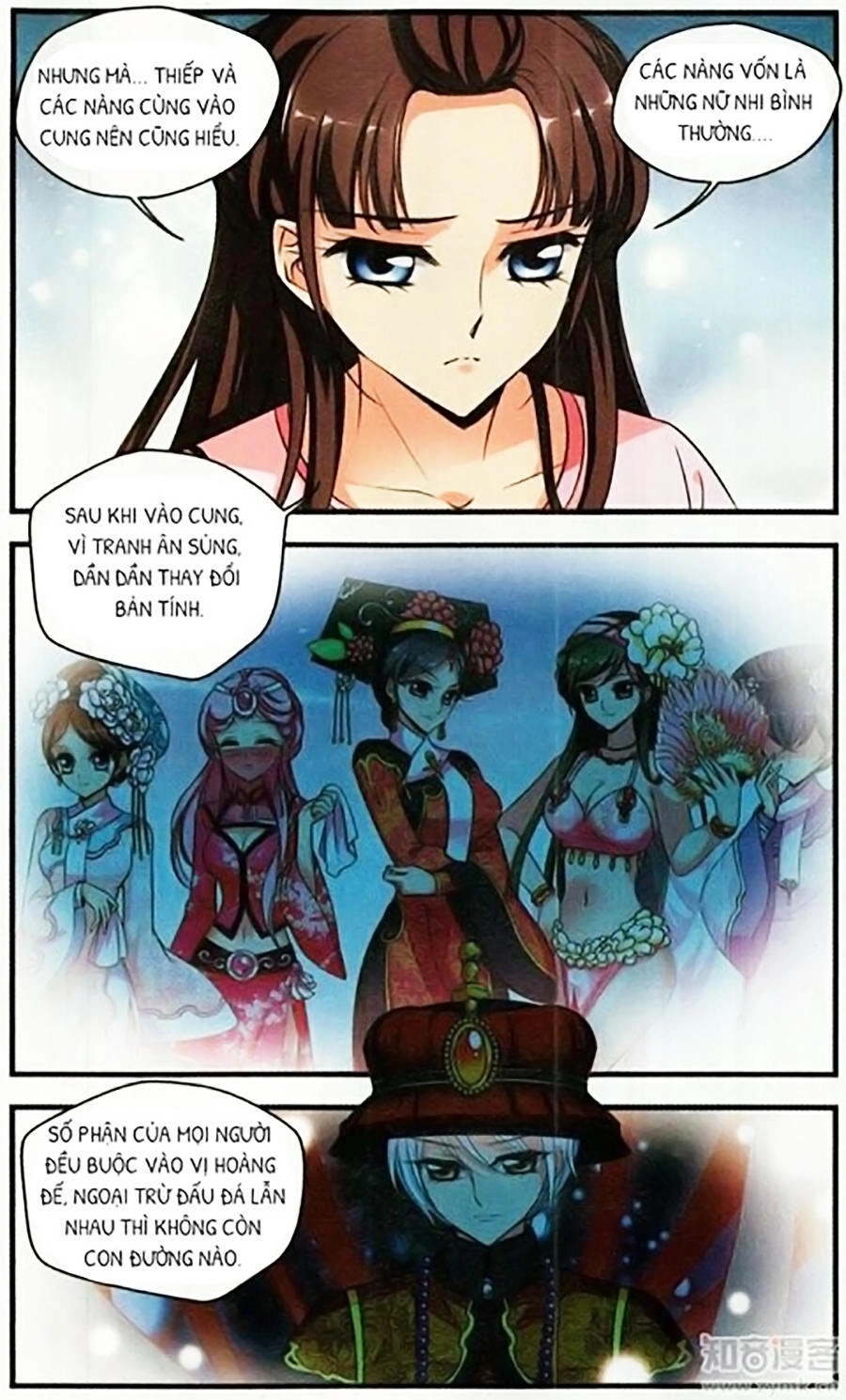 Phi Đãi Nghiên Tuyết Chapter 132 - 5