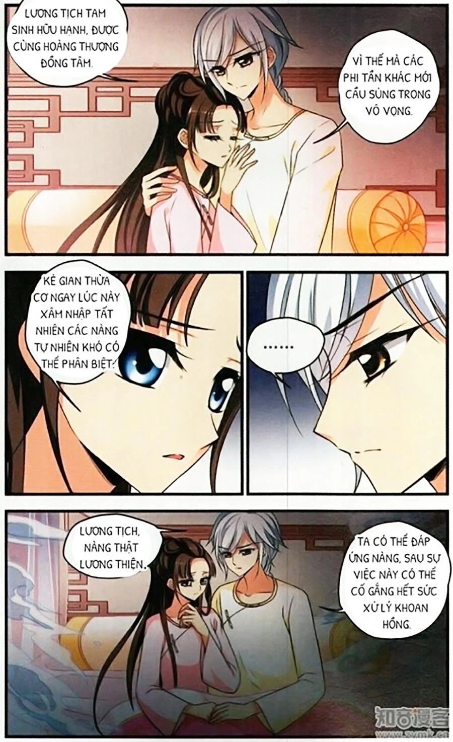 Phi Đãi Nghiên Tuyết Chapter 132 - 6