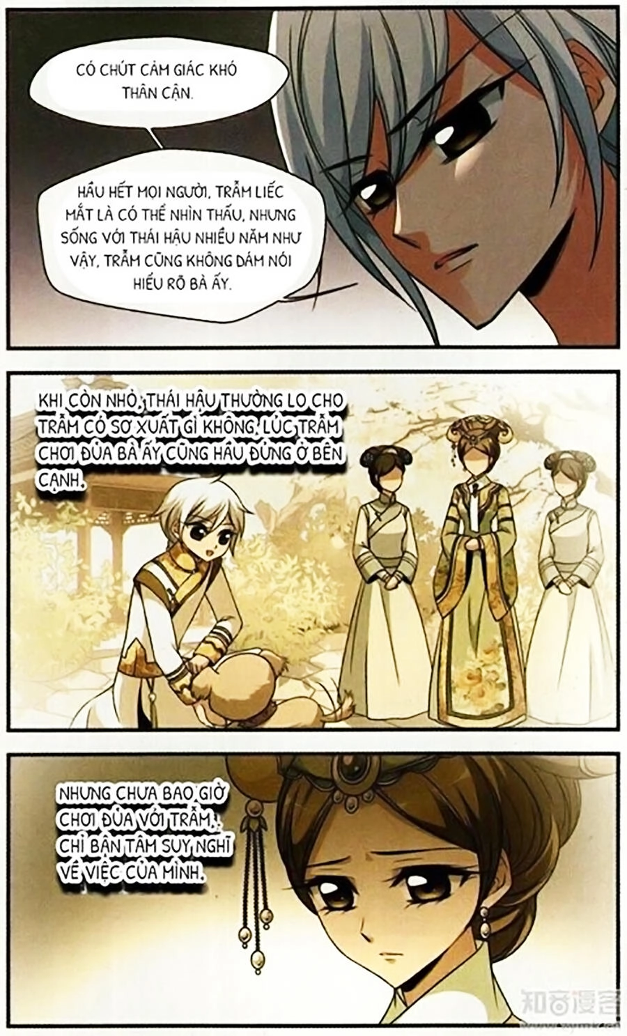 Phi Đãi Nghiên Tuyết Chapter 132 - 9