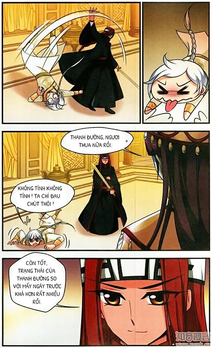 Phi Đãi Nghiên Tuyết Chapter 132 - 14