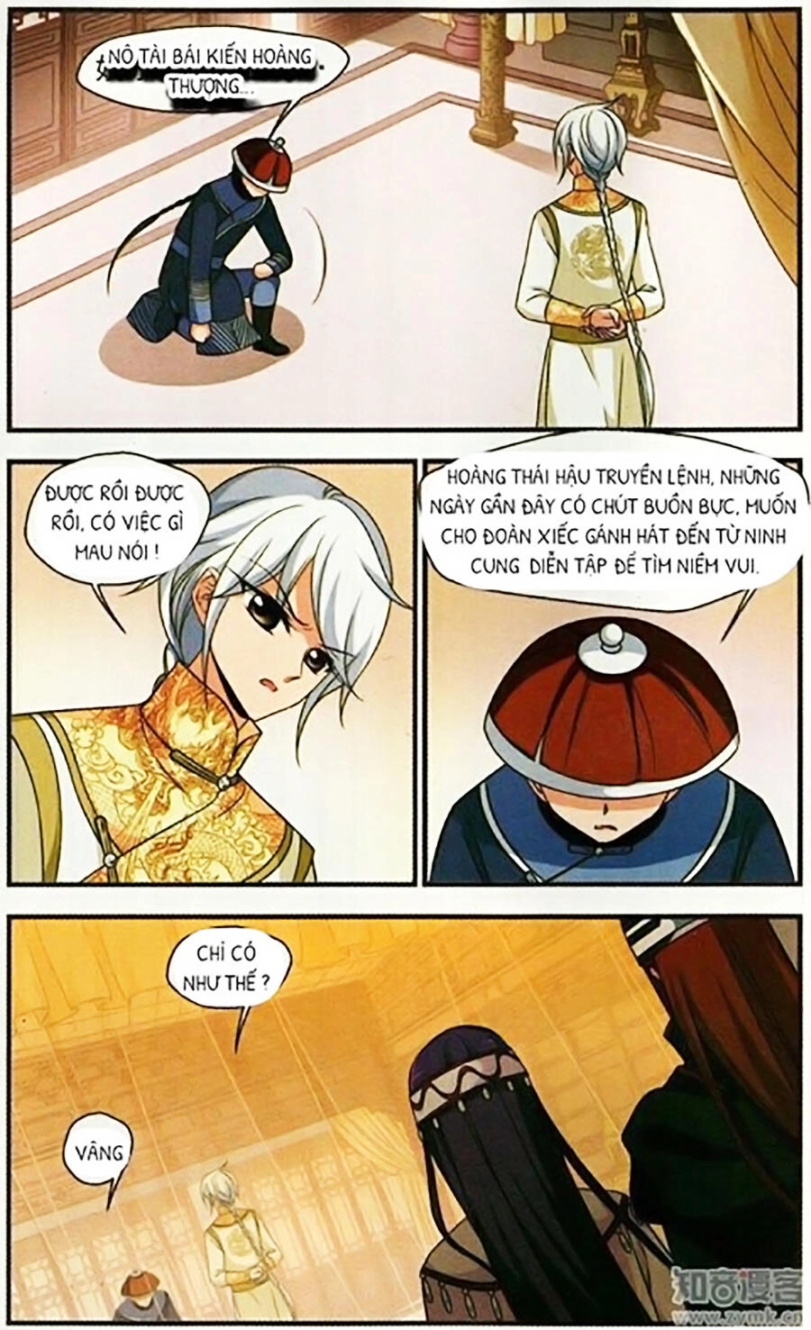 Phi Đãi Nghiên Tuyết Chapter 132 - 16