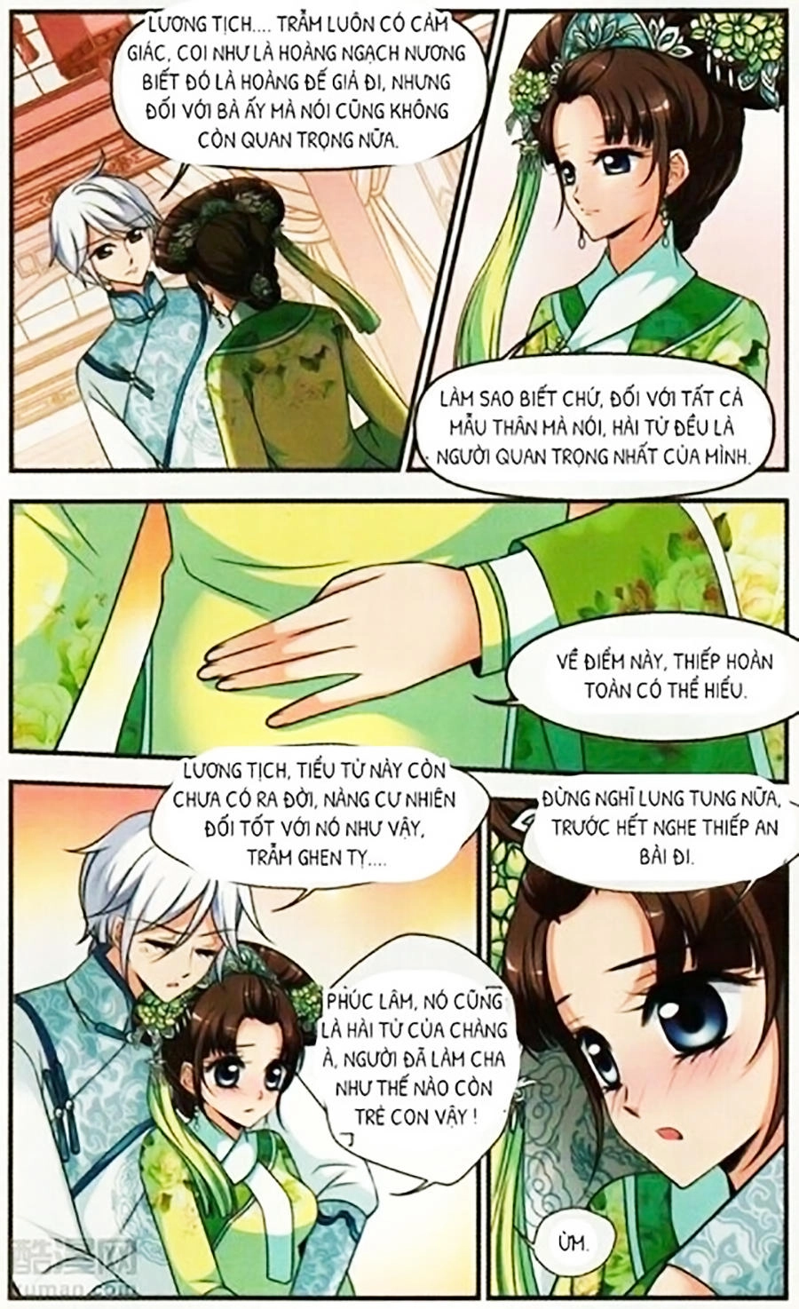 Phi Đãi Nghiên Tuyết Chapter 133 - 4