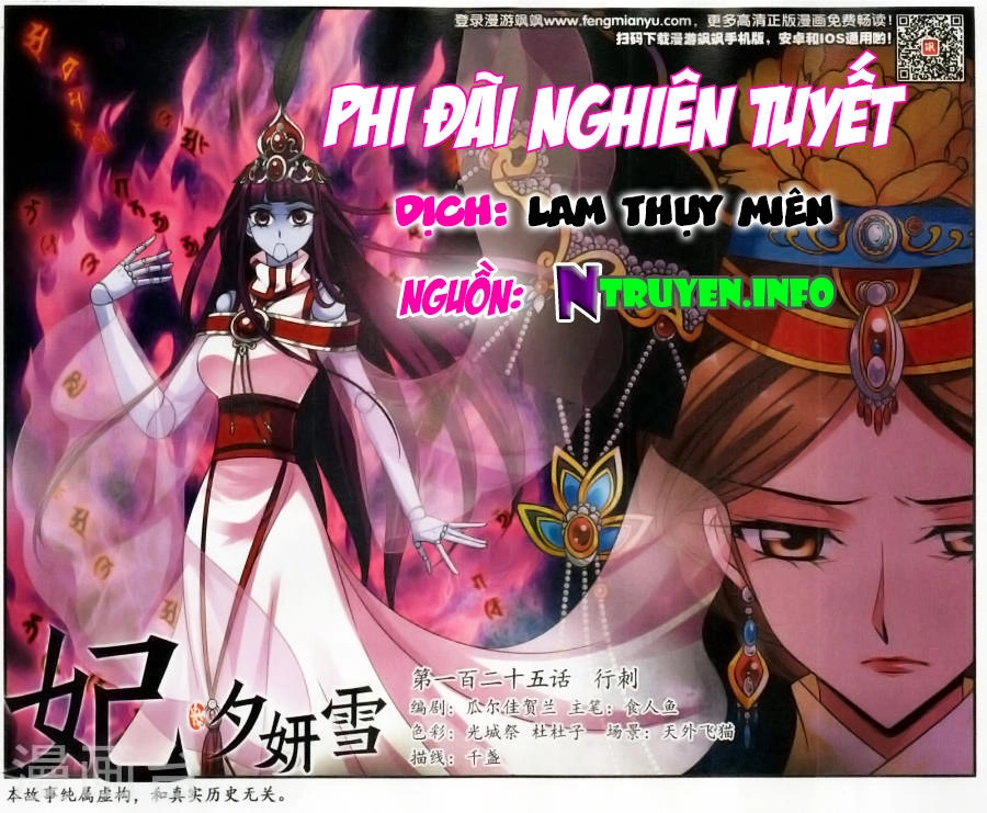 Phi Đãi Nghiên Tuyết Chapter 134 - 2