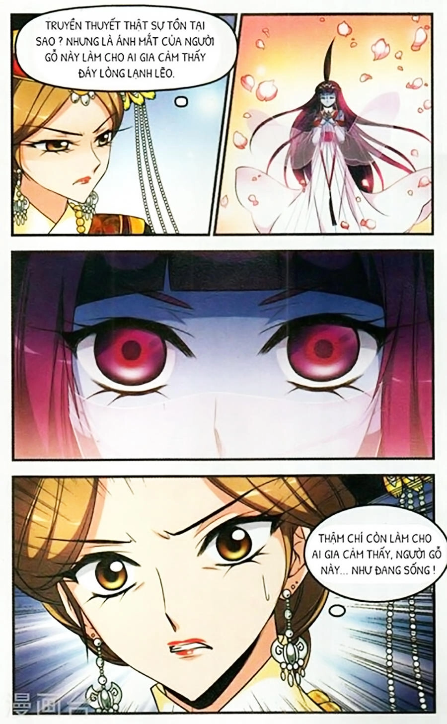 Phi Đãi Nghiên Tuyết Chapter 134 - 4