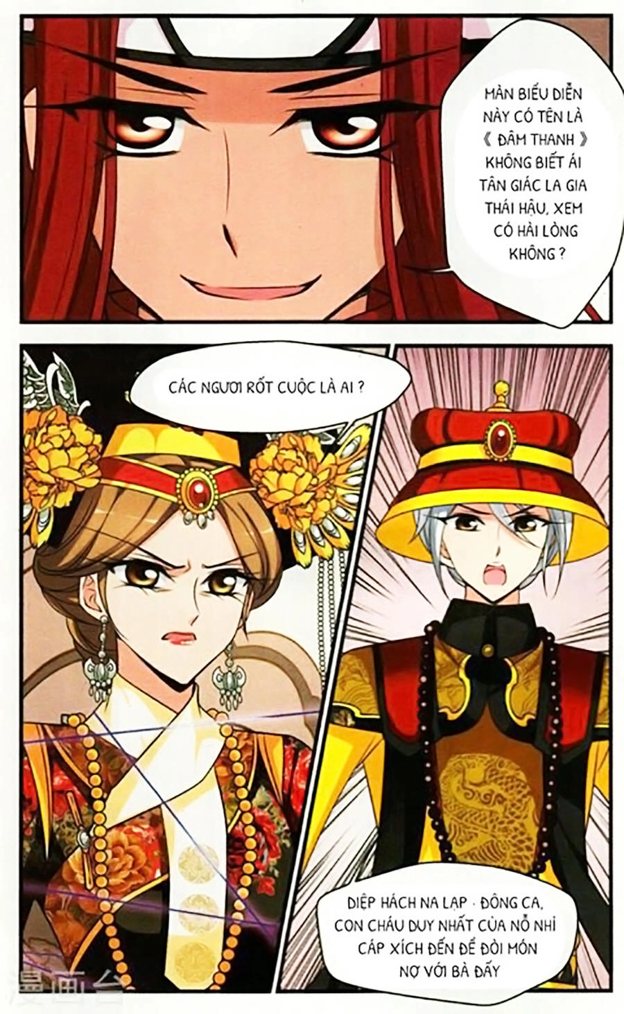 Phi Đãi Nghiên Tuyết Chapter 134 - 8