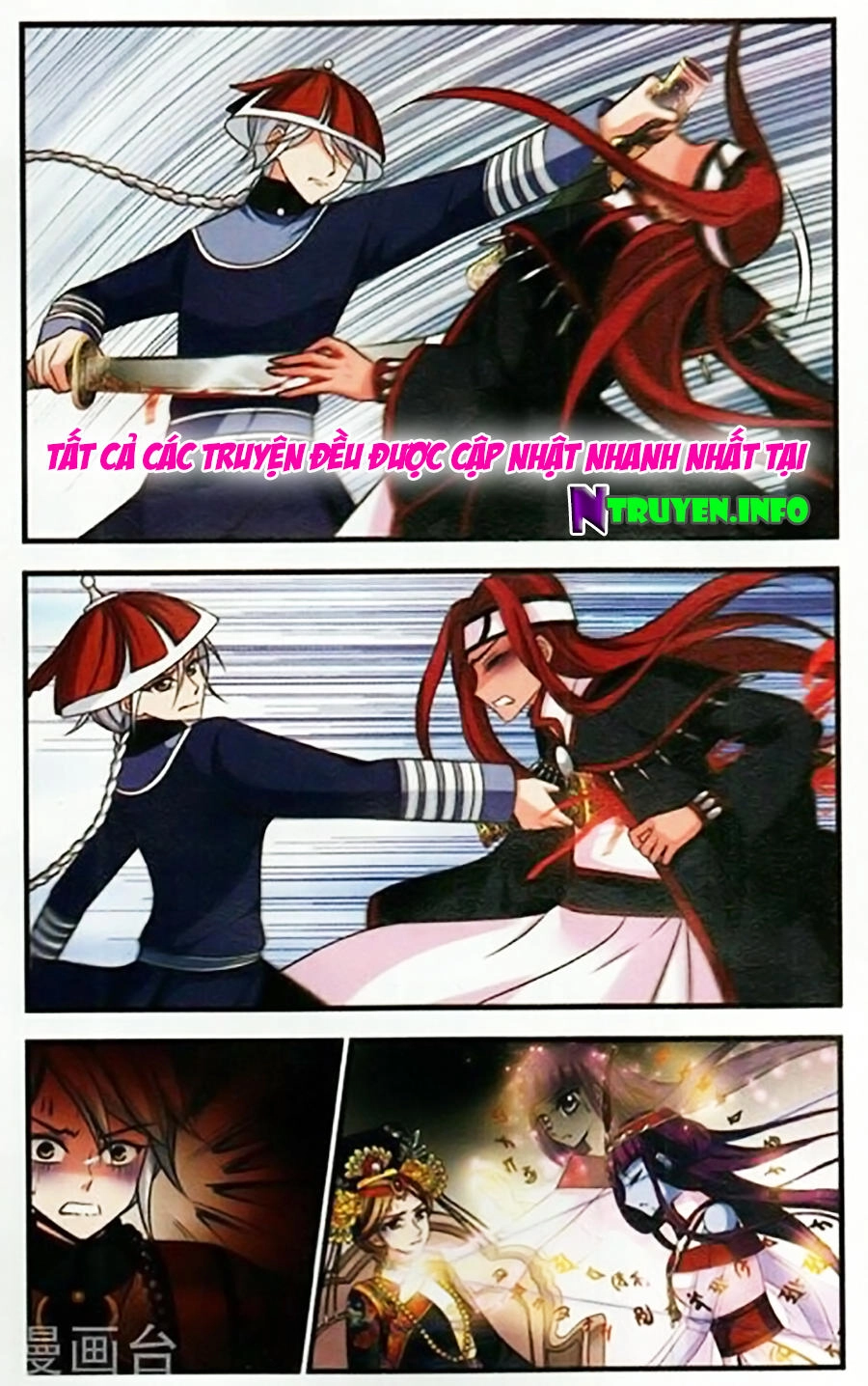 Phi Đãi Nghiên Tuyết Chapter 134 - 19