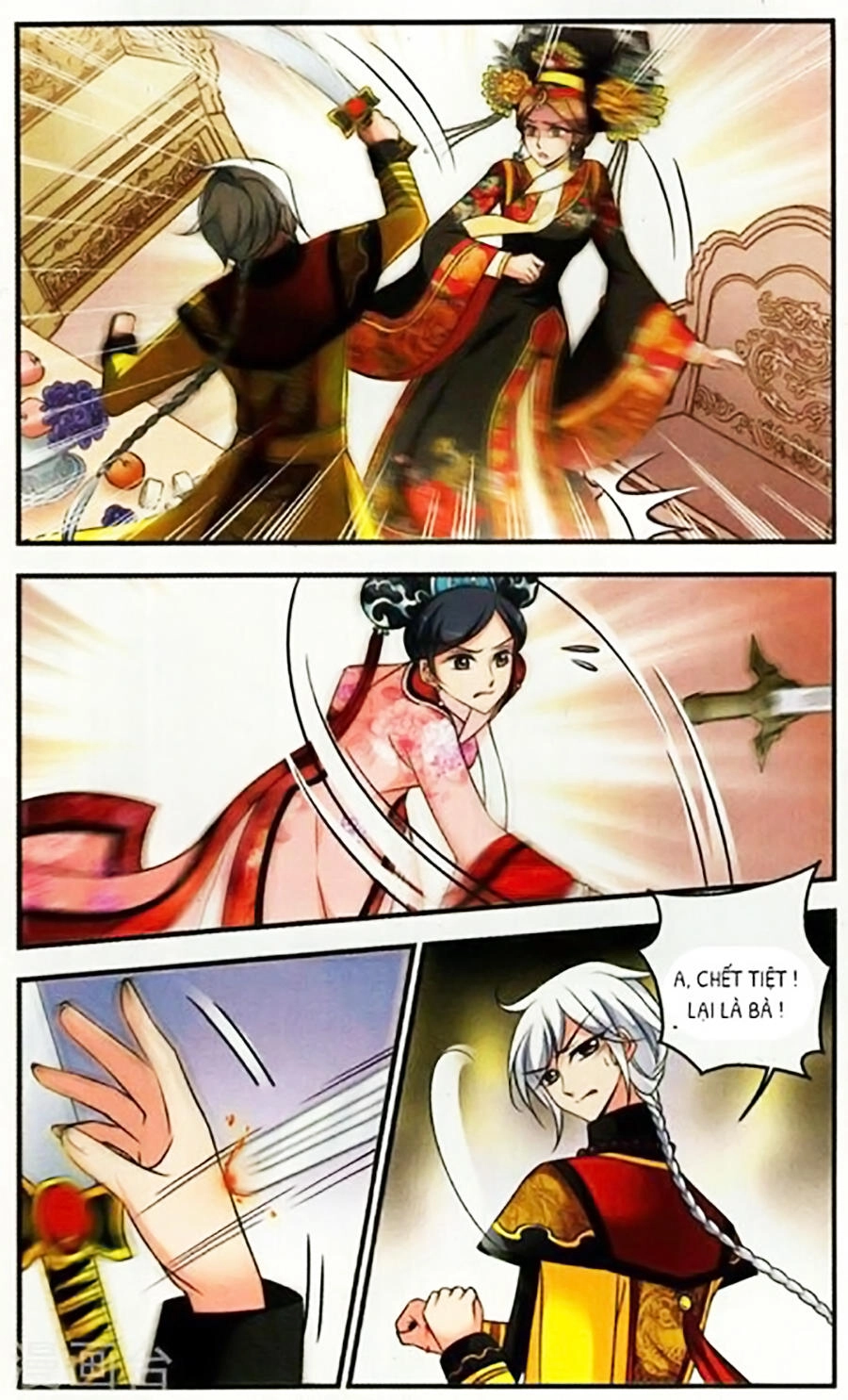 Phi Đãi Nghiên Tuyết Chapter 134 - 22