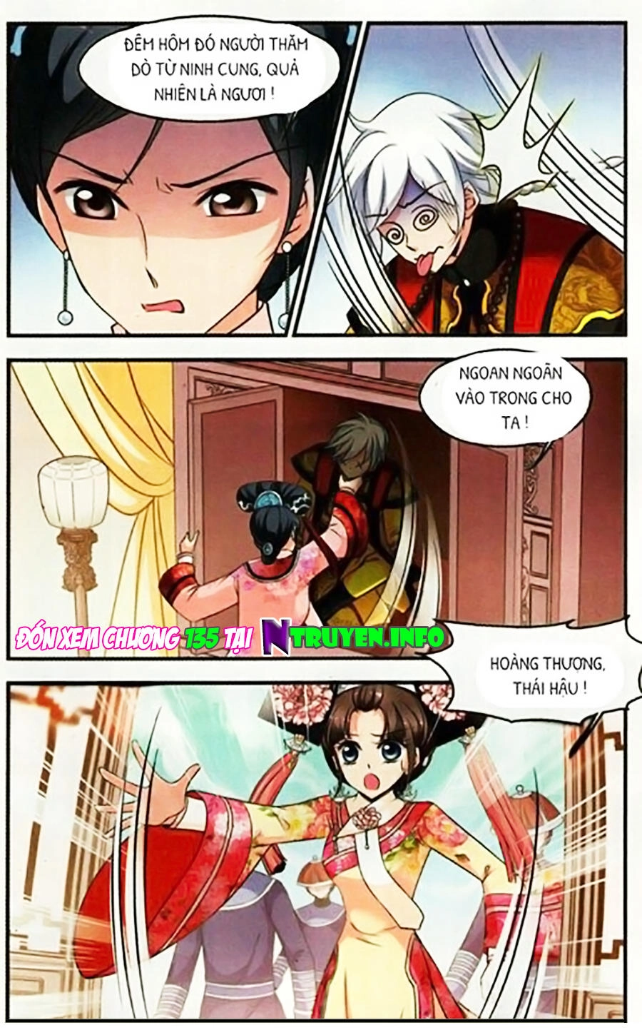 Phi Đãi Nghiên Tuyết Chapter 134 - 24