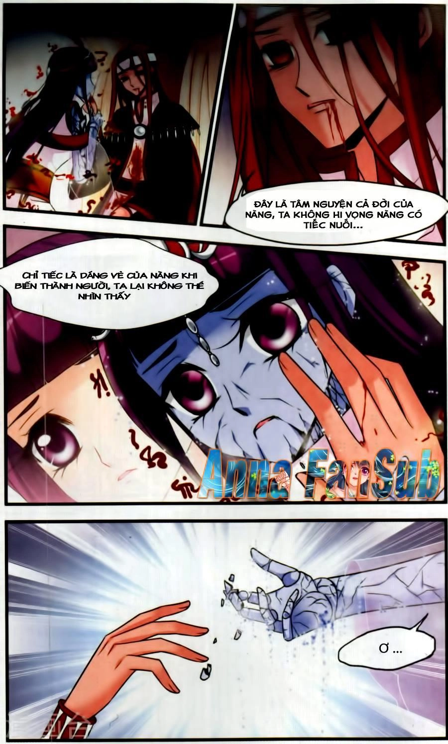 Phi Đãi Nghiên Tuyết Chapter 135 - 5