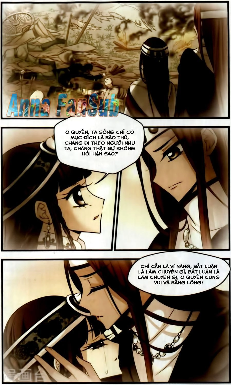 Phi Đãi Nghiên Tuyết Chapter 135 - 6