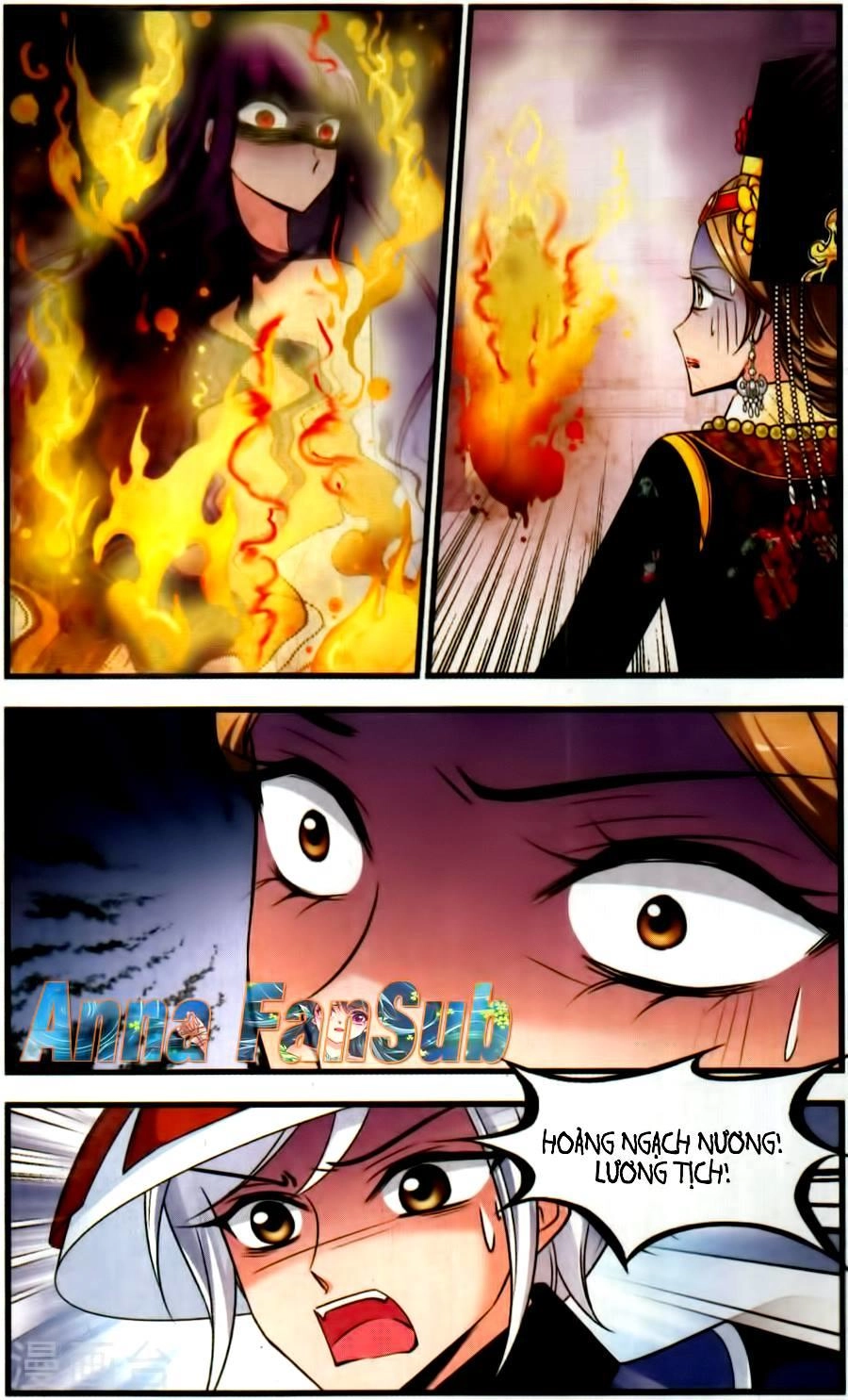 Phi Đãi Nghiên Tuyết Chapter 135 - 8