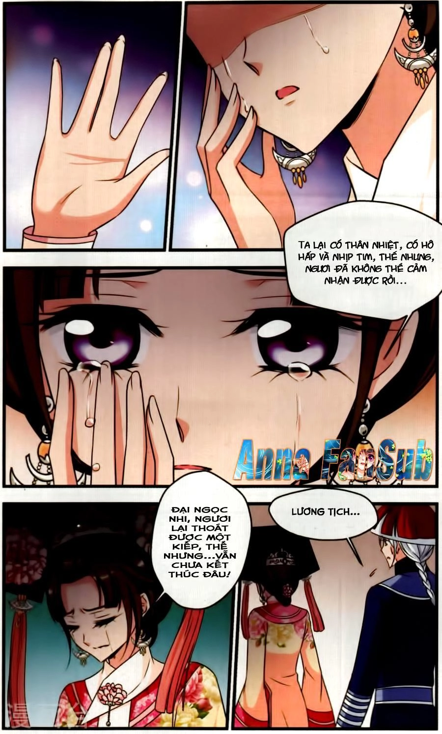 Phi Đãi Nghiên Tuyết Chapter 135 - 10