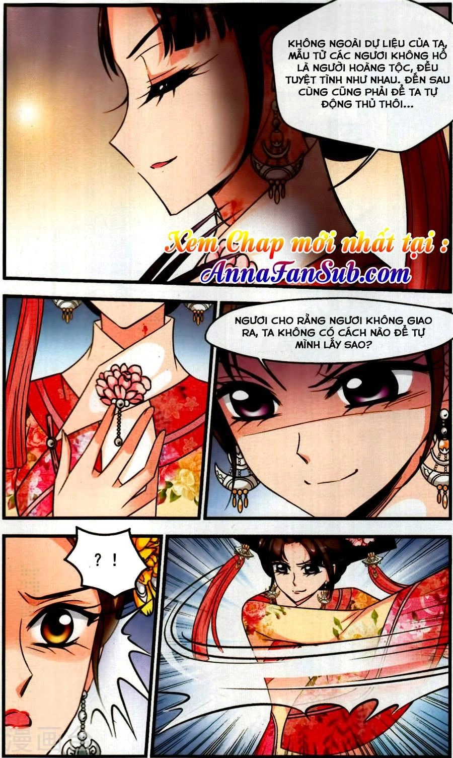 Phi Đãi Nghiên Tuyết Chapter 135 - 14