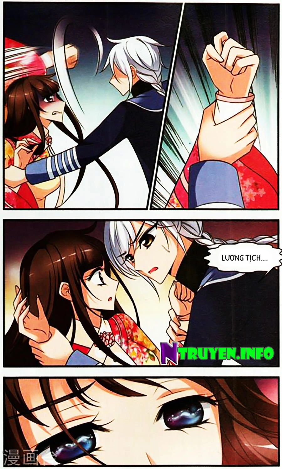 Phi Đãi Nghiên Tuyết Chapter 136 - 4