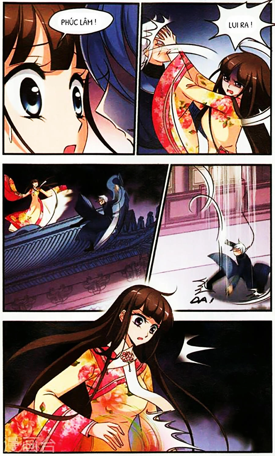 Phi Đãi Nghiên Tuyết Chapter 136 - 5