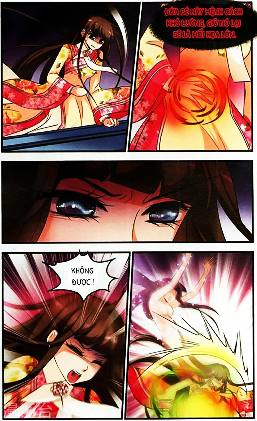 Phi Đãi Nghiên Tuyết Chapter 136 - 6