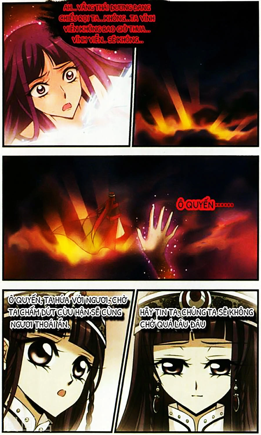 Phi Đãi Nghiên Tuyết Chapter 136 - 9