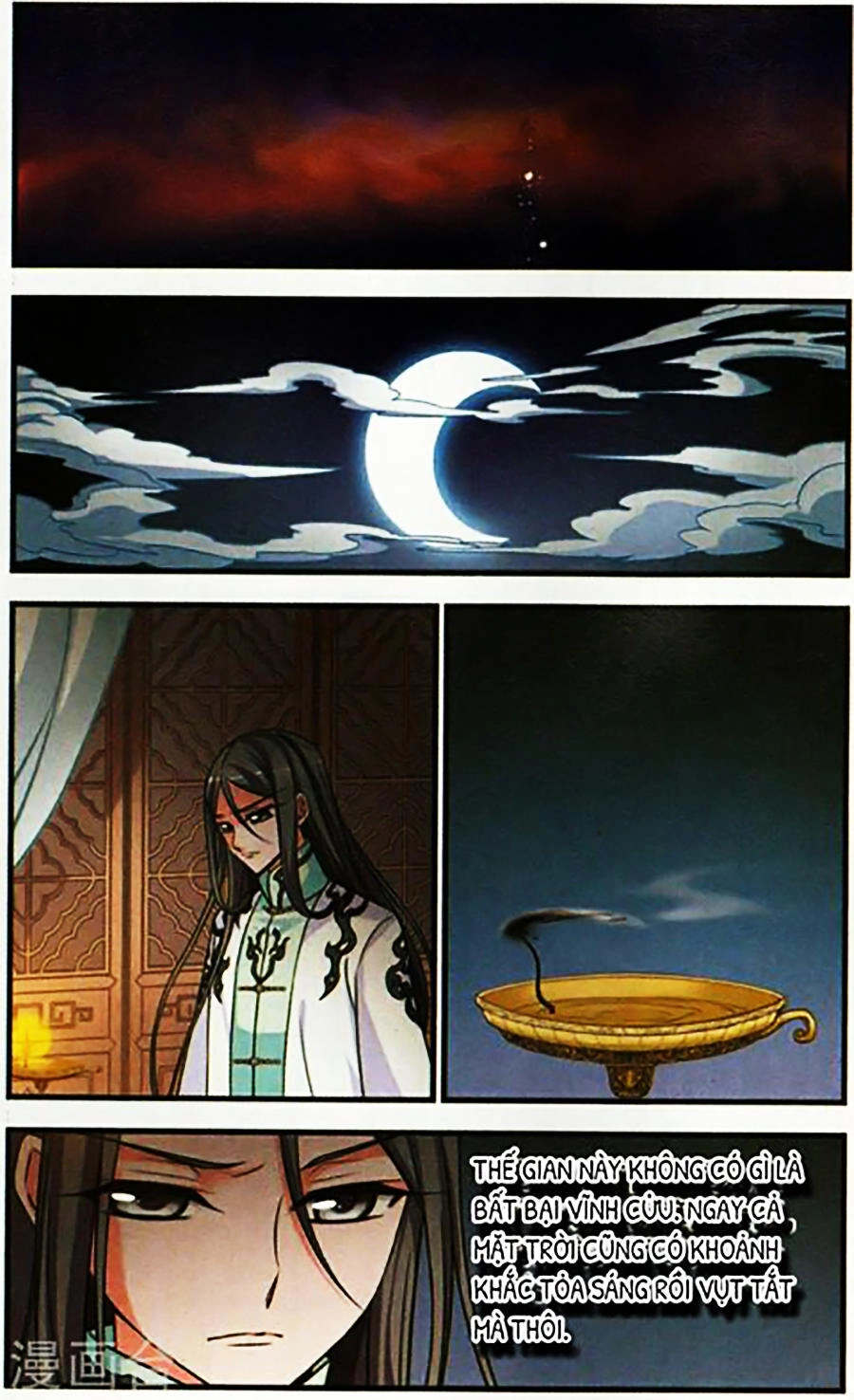 Phi Đãi Nghiên Tuyết Chapter 136 - 10