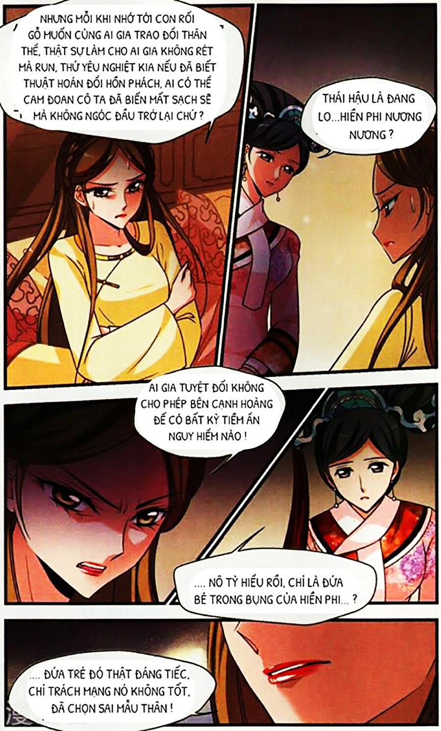 Phi Đãi Nghiên Tuyết Chapter 136 - 16