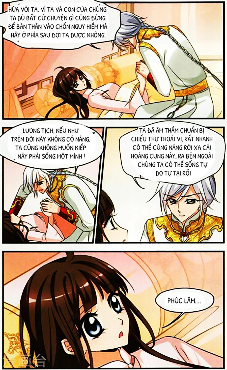 Phi Đãi Nghiên Tuyết Chapter 136 - 19