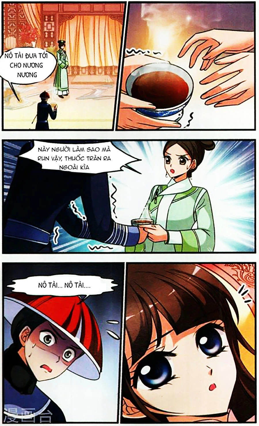 Phi Đãi Nghiên Tuyết Chapter 136 - 22