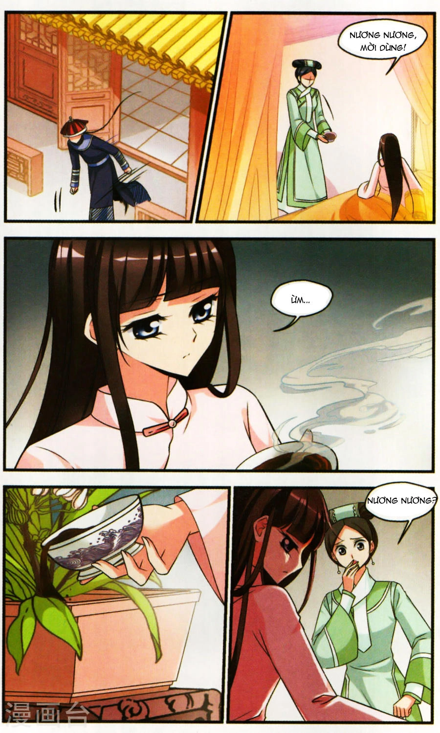 Phi Đãi Nghiên Tuyết Chapter 137 - 1