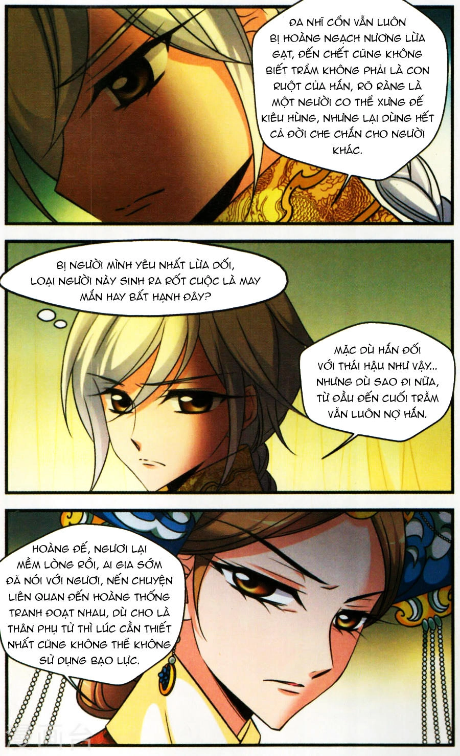 Phi Đãi Nghiên Tuyết Chapter 137 - 6