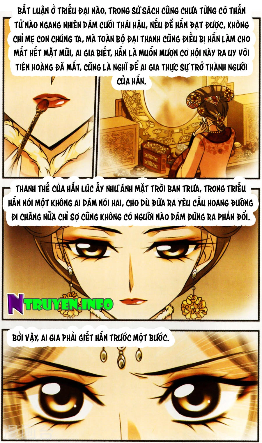 Phi Đãi Nghiên Tuyết Chapter 137 - 9
