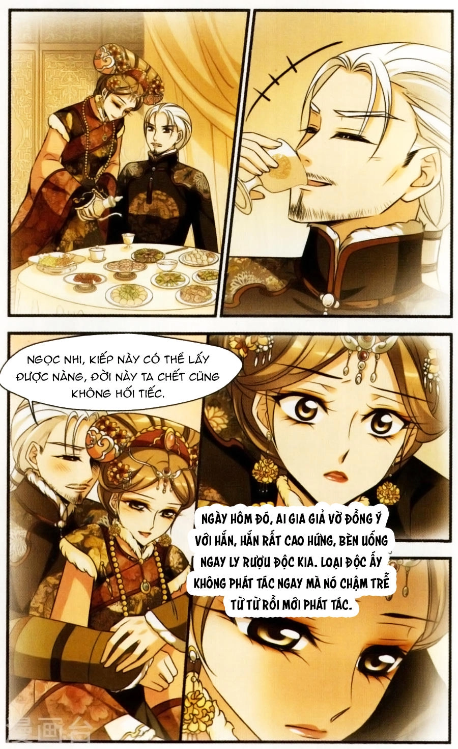 Phi Đãi Nghiên Tuyết Chapter 137 - 10