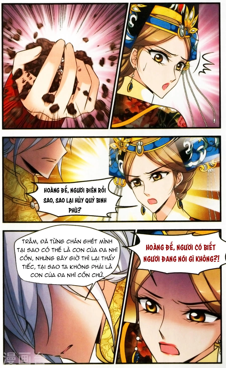 Phi Đãi Nghiên Tuyết Chapter 137 - 14