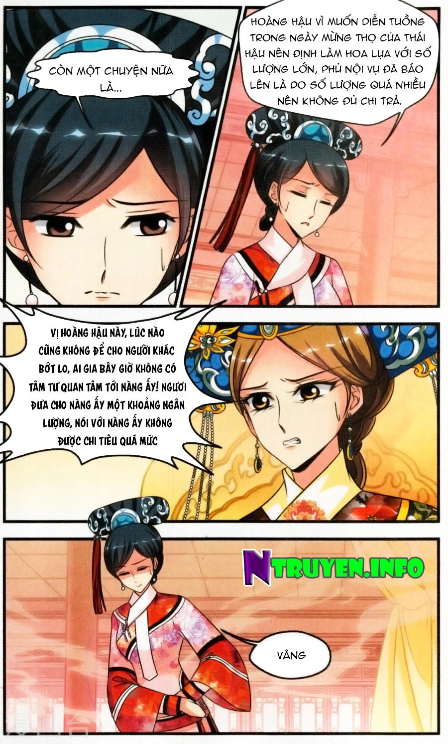 Phi Đãi Nghiên Tuyết Chapter 137 - 19