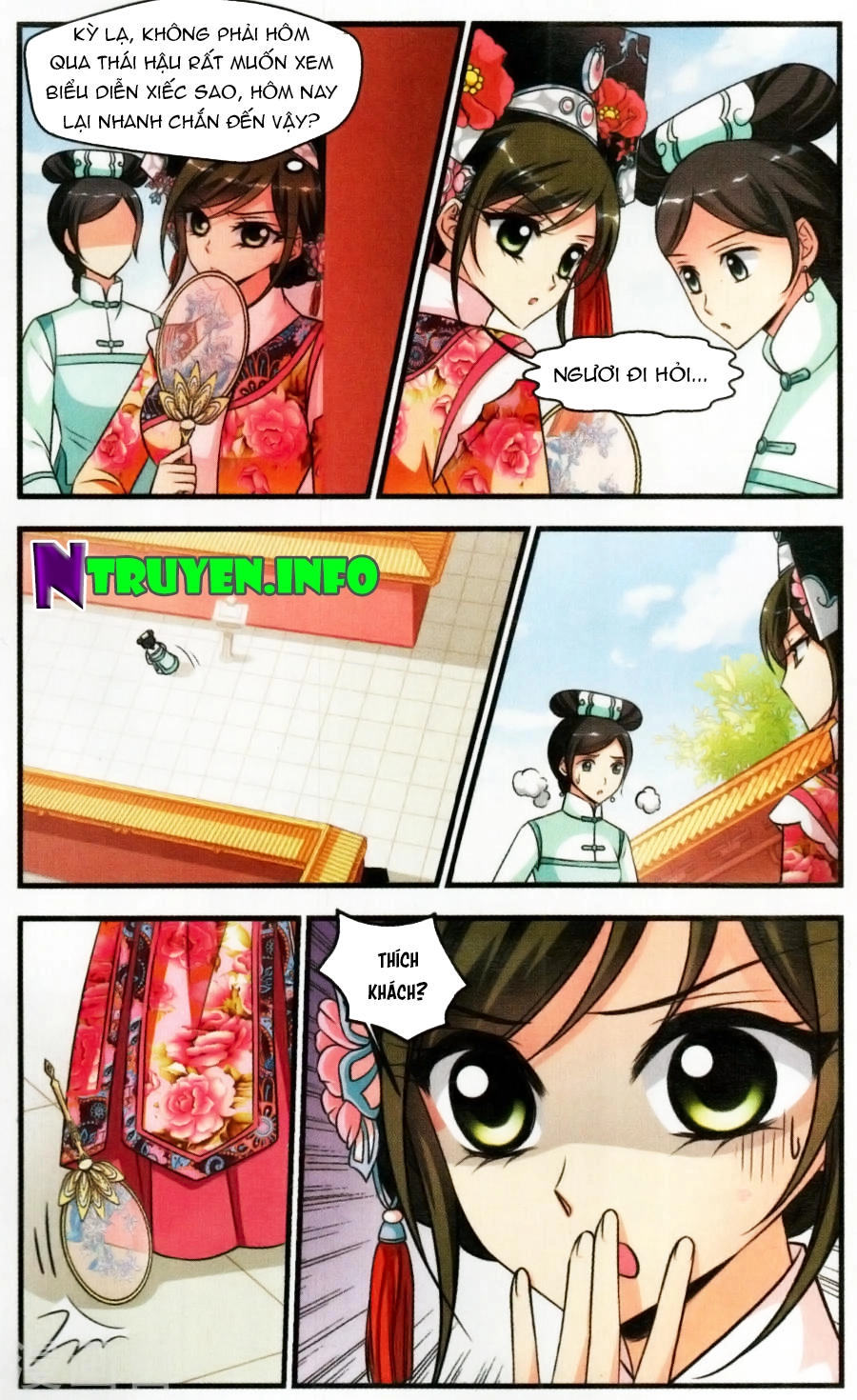 Phi Đãi Nghiên Tuyết Chapter 137 - 21