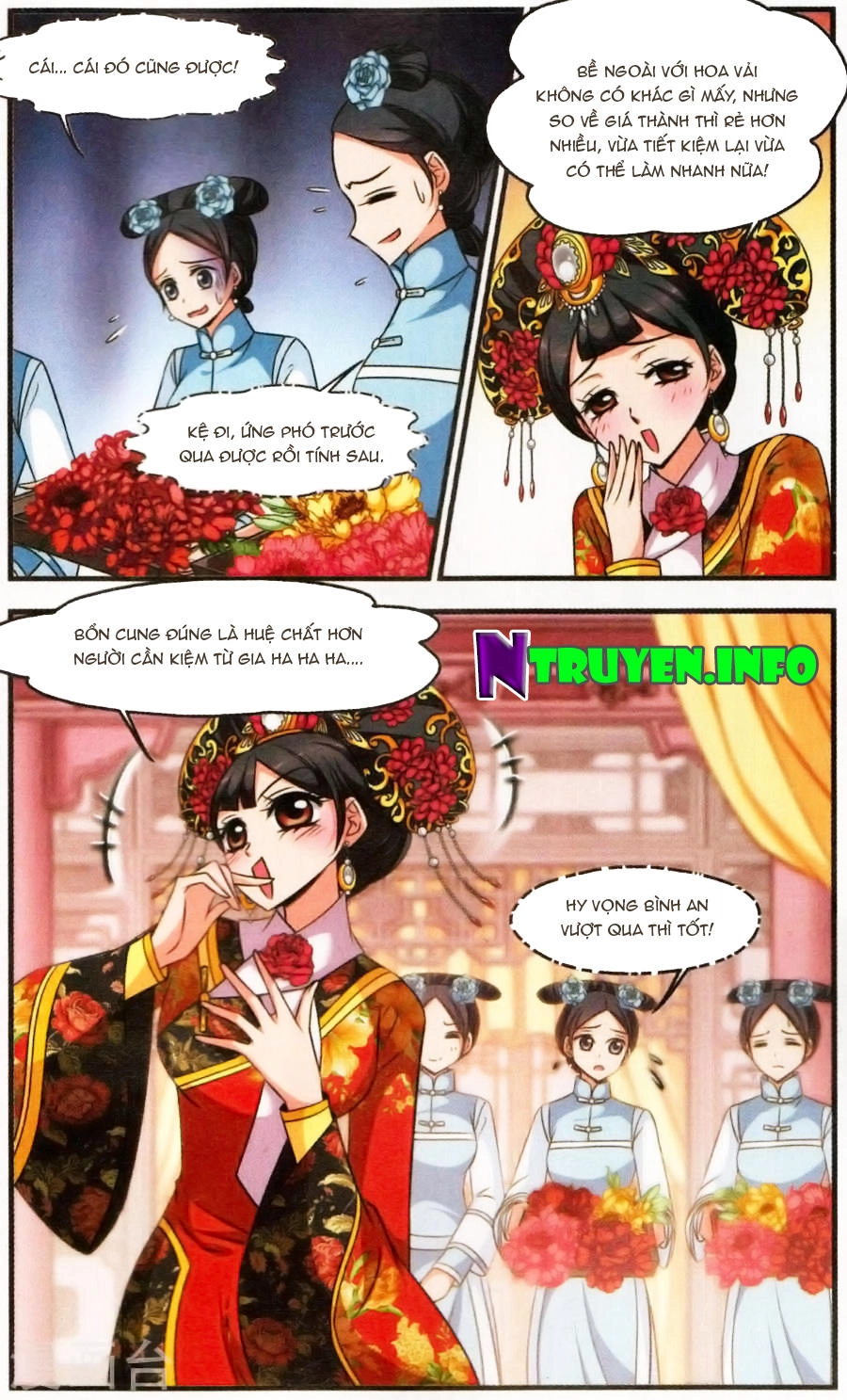 Phi Đãi Nghiên Tuyết Chapter 138 - 5