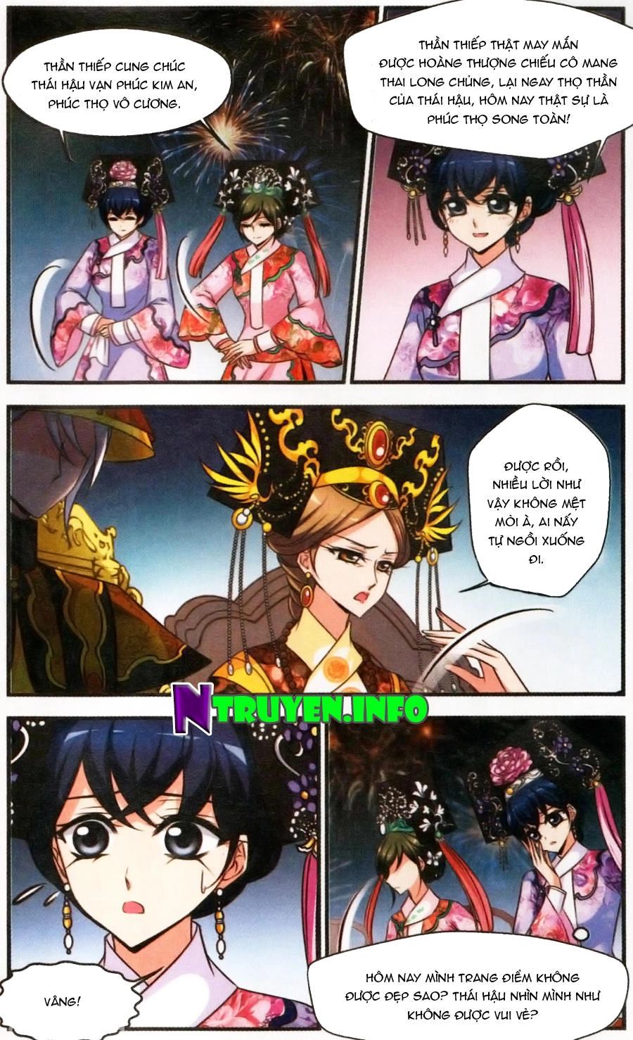 Phi Đãi Nghiên Tuyết Chapter 138 - 7