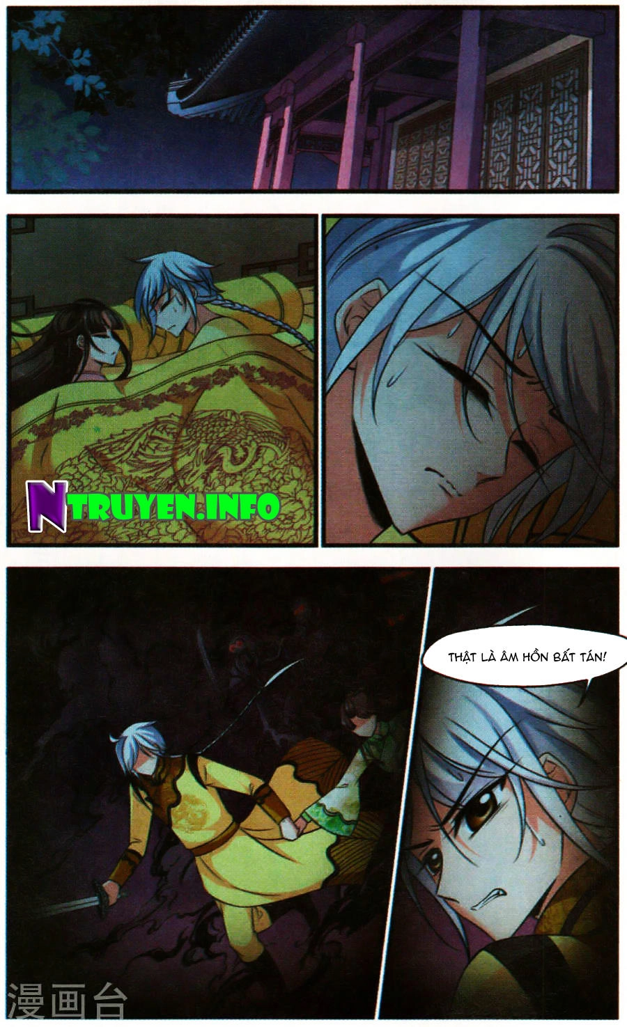 Phi Đãi Nghiên Tuyết Chapter 138 - 18