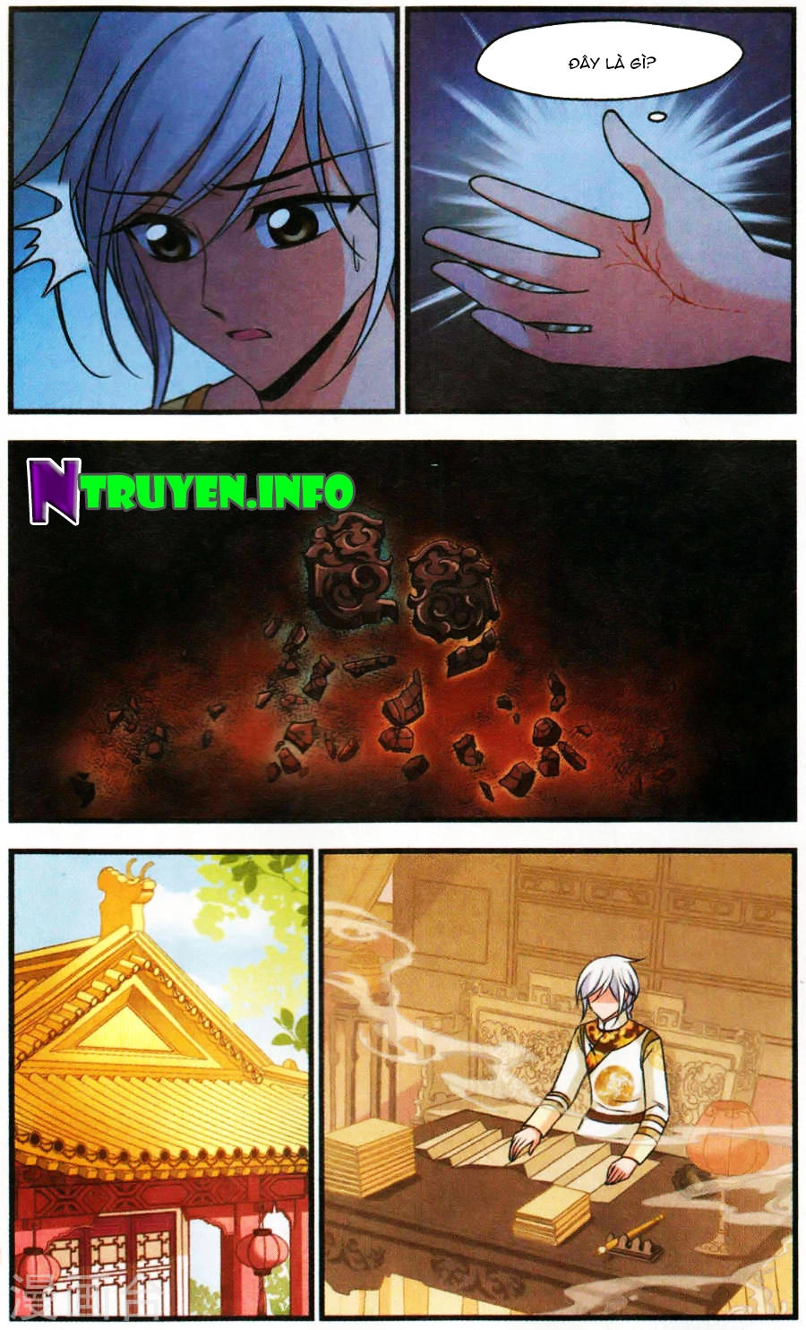 Phi Đãi Nghiên Tuyết Chapter 138 - 21