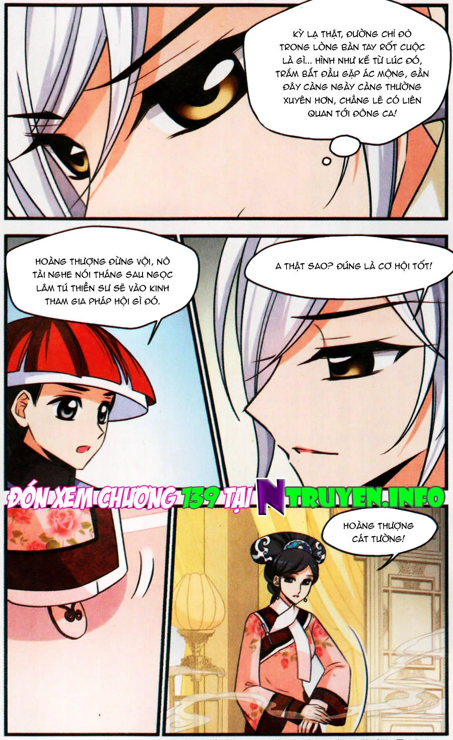 Phi Đãi Nghiên Tuyết Chapter 138 - 23