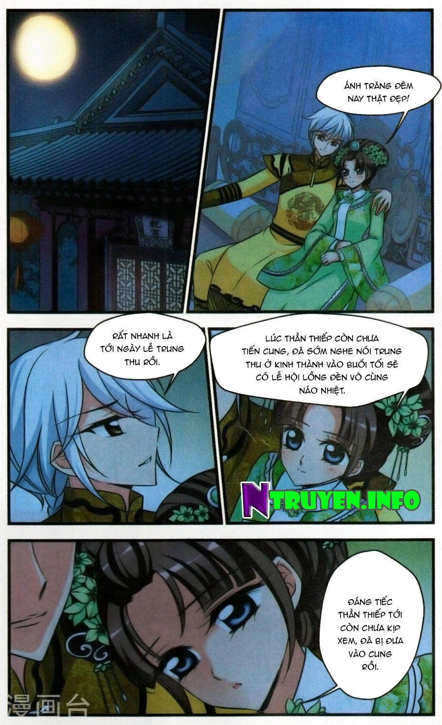 Phi Đãi Nghiên Tuyết Chapter 139 - 6