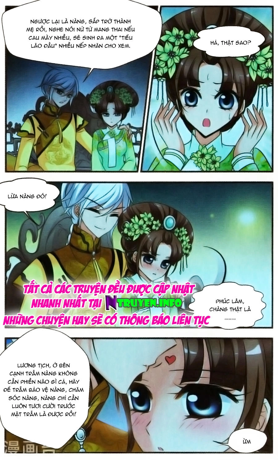 Phi Đãi Nghiên Tuyết Chapter 139 - 9